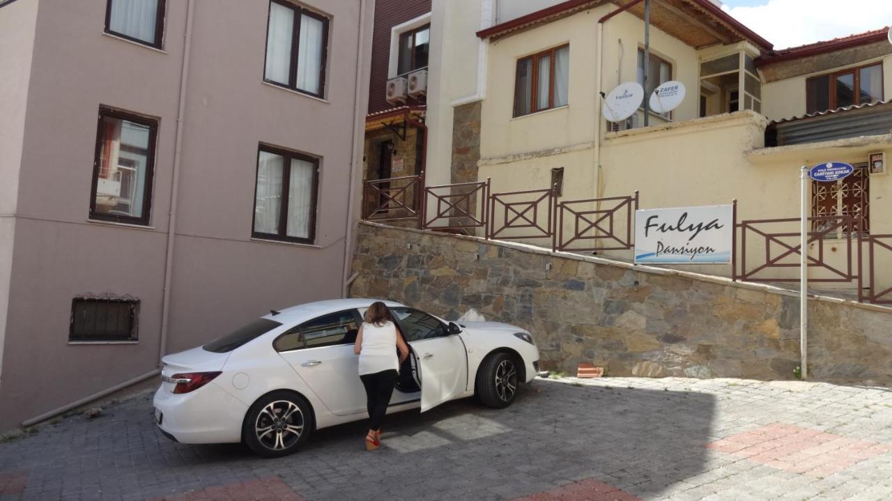 Fulya Pension Eğirdir Dış mekan fotoğraf