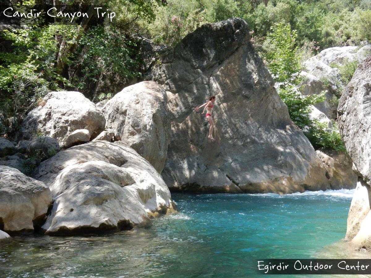 Fulya Pension Eğirdir Dış mekan fotoğraf