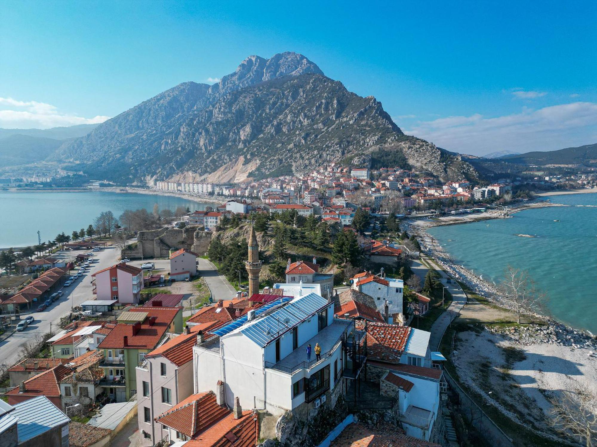 Fulya Pension Eğirdir Dış mekan fotoğraf