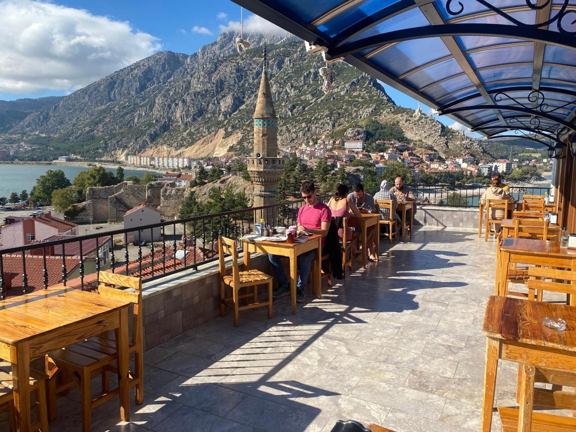Fulya Pension Eğirdir Dış mekan fotoğraf