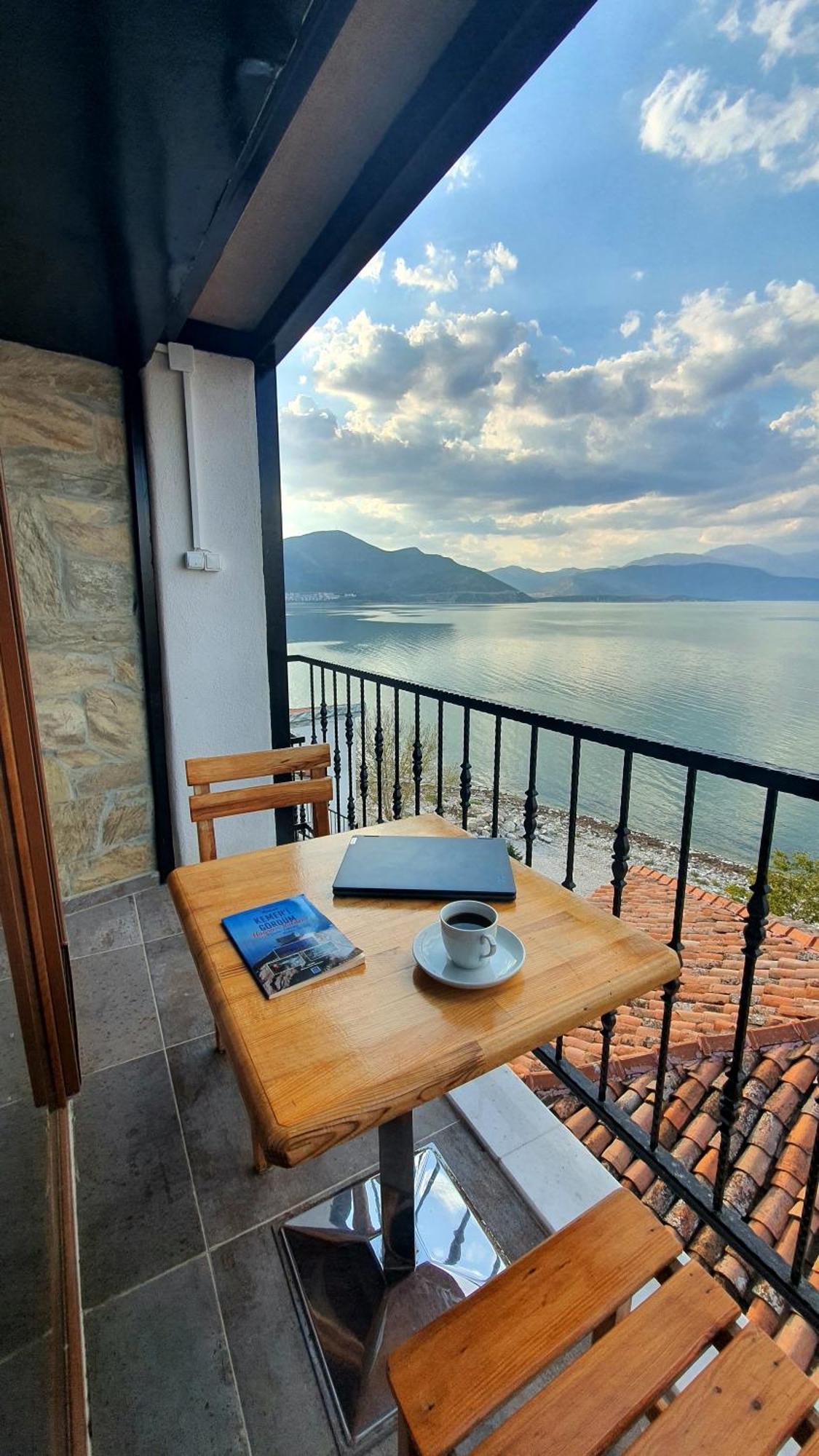 Fulya Pension Eğirdir Dış mekan fotoğraf