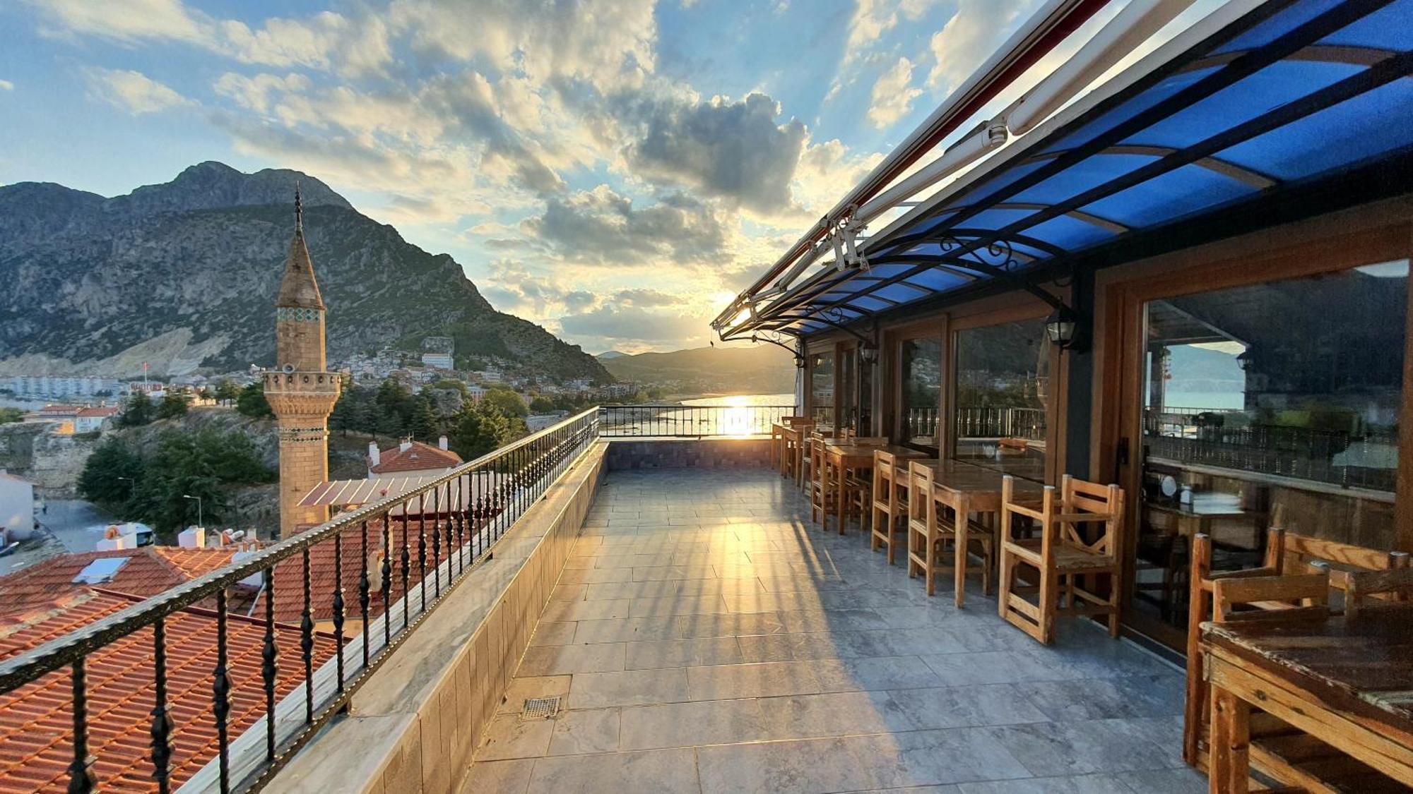 Fulya Pension Eğirdir Dış mekan fotoğraf