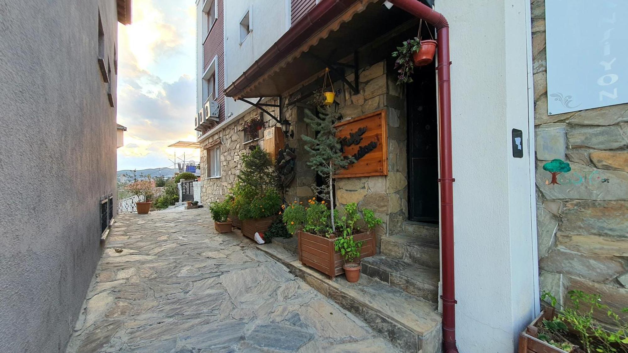 Fulya Pension Eğirdir Dış mekan fotoğraf