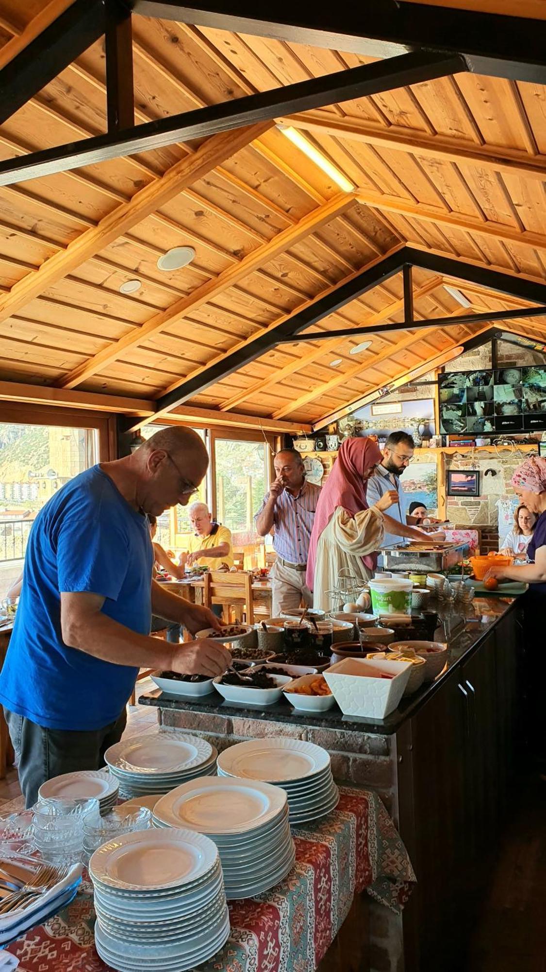 Fulya Pension Eğirdir Dış mekan fotoğraf