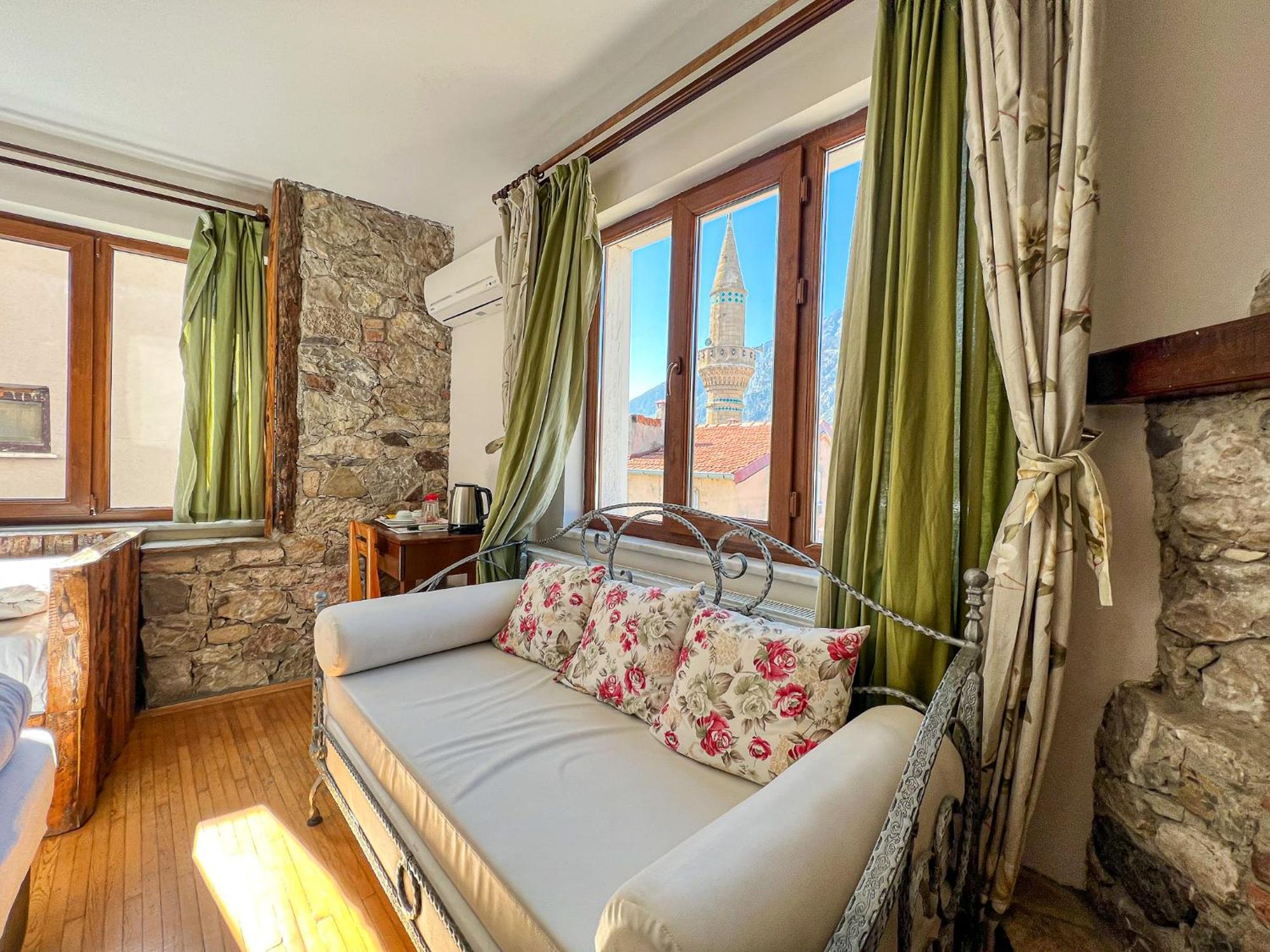Fulya Pension Eğirdir Dış mekan fotoğraf