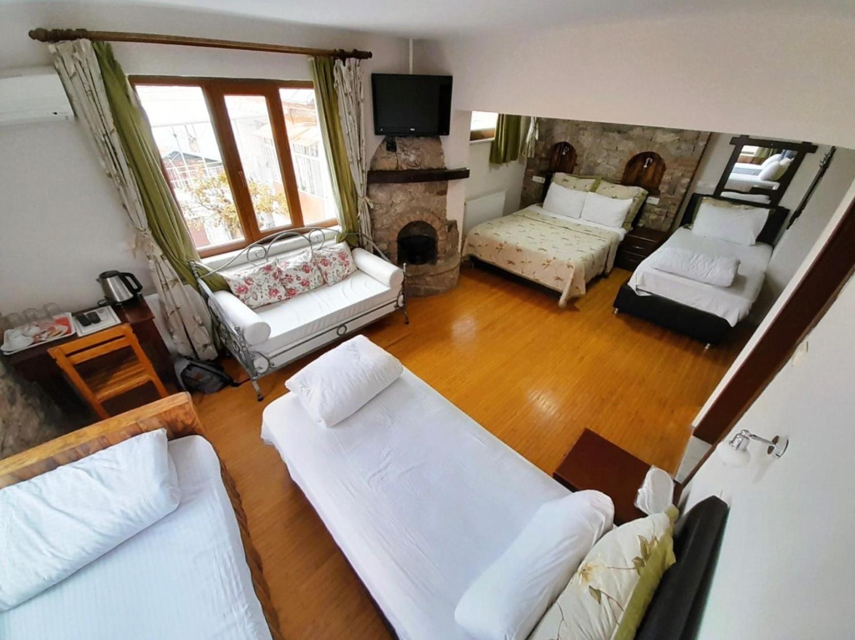 Fulya Pension Eğirdir Oda fotoğraf