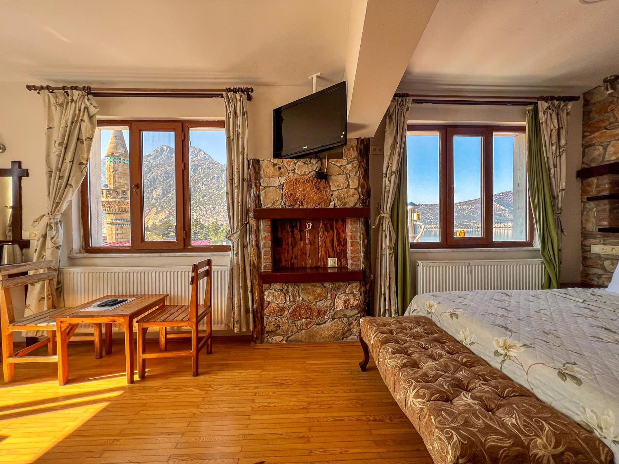 Fulya Pension Eğirdir Dış mekan fotoğraf