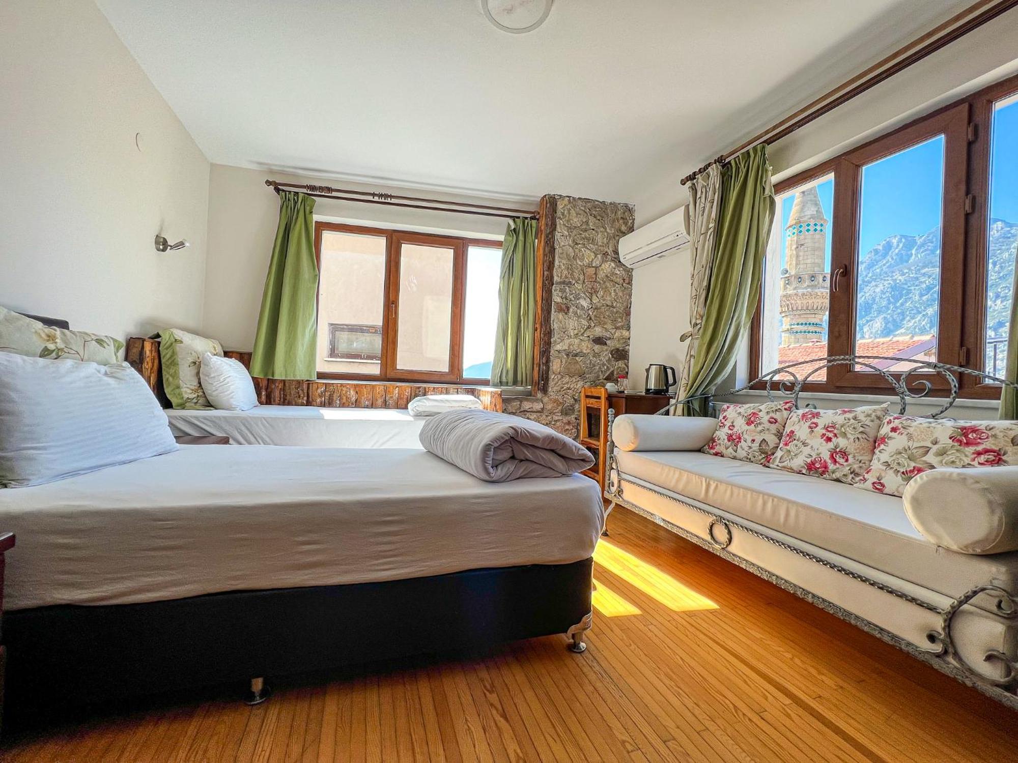 Fulya Pension Eğirdir Oda fotoğraf
