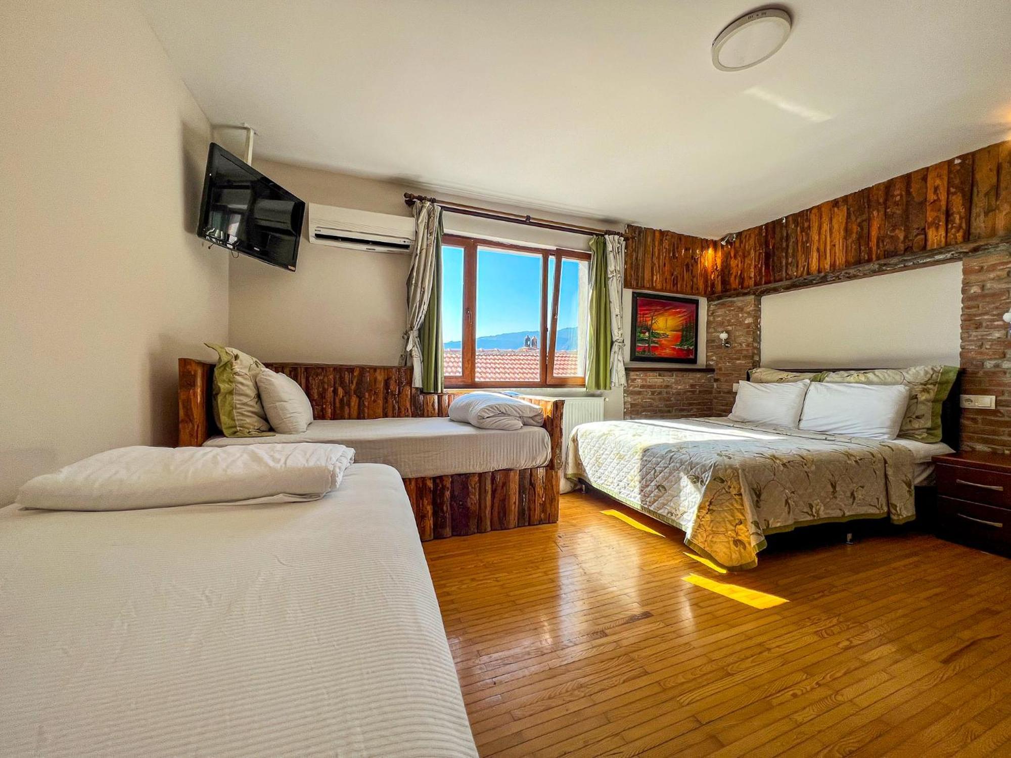 Fulya Pension Eğirdir Oda fotoğraf