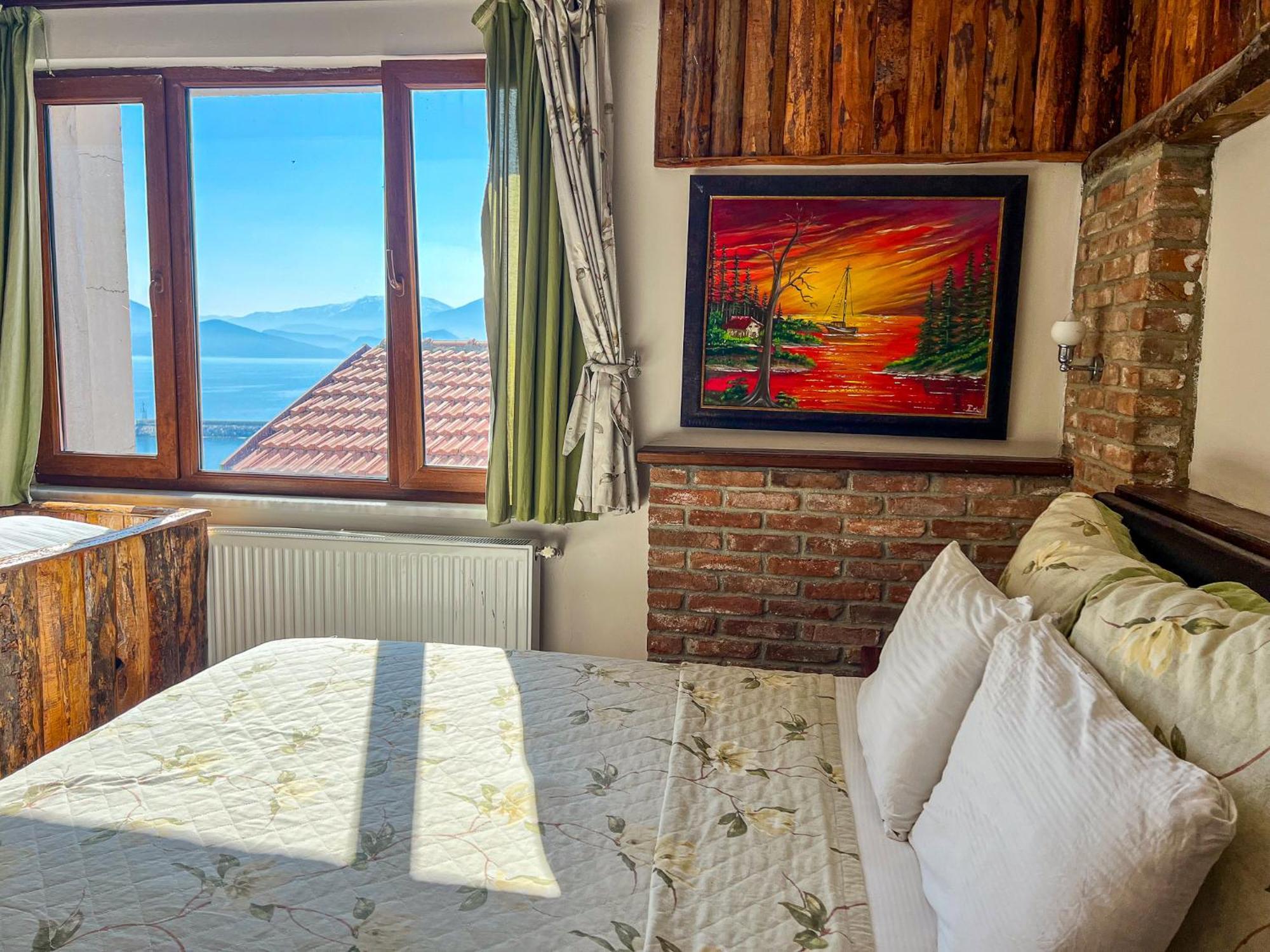Fulya Pension Eğirdir Dış mekan fotoğraf