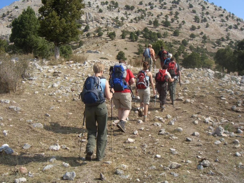 Fulya Pension Eğirdir Dış mekan fotoğraf