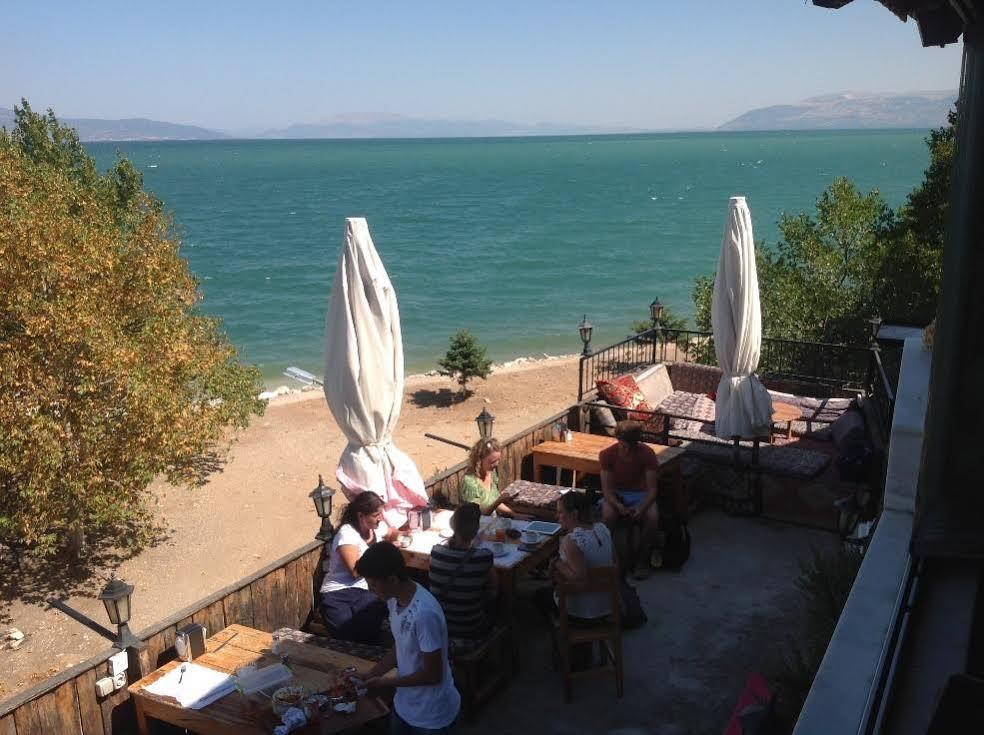 Fulya Pension Eğirdir Dış mekan fotoğraf