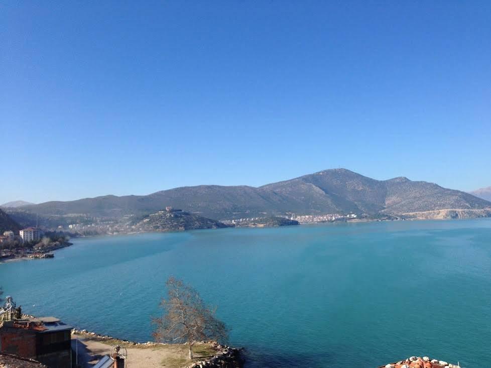 Fulya Pension Eğirdir Dış mekan fotoğraf