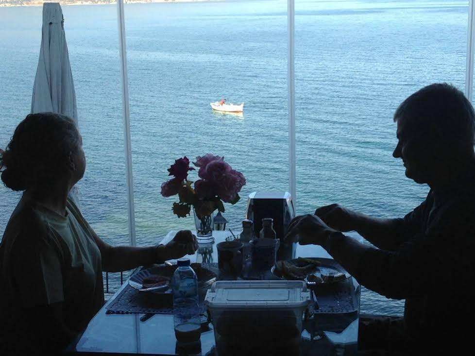 Fulya Pension Eğirdir Dış mekan fotoğraf