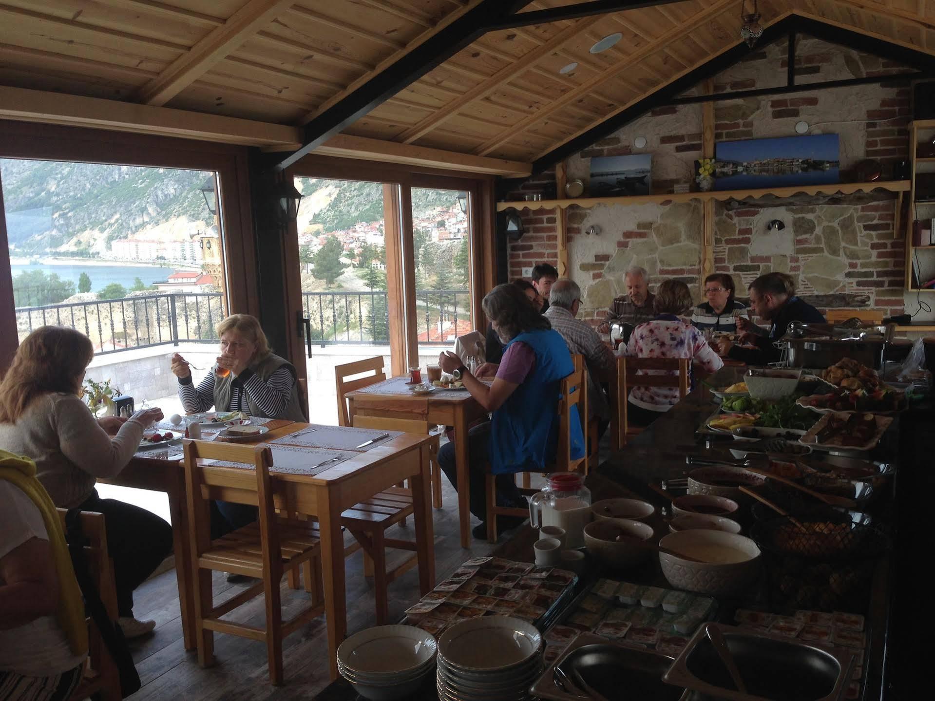 Fulya Pension Eğirdir Dış mekan fotoğraf